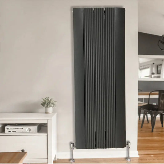 Belgravia Aluminium Designer Radiator BELG1842A